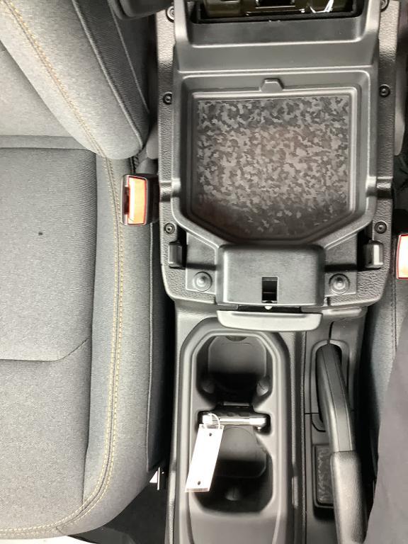 new 2025 Jeep Wrangler car, priced at $55,275
