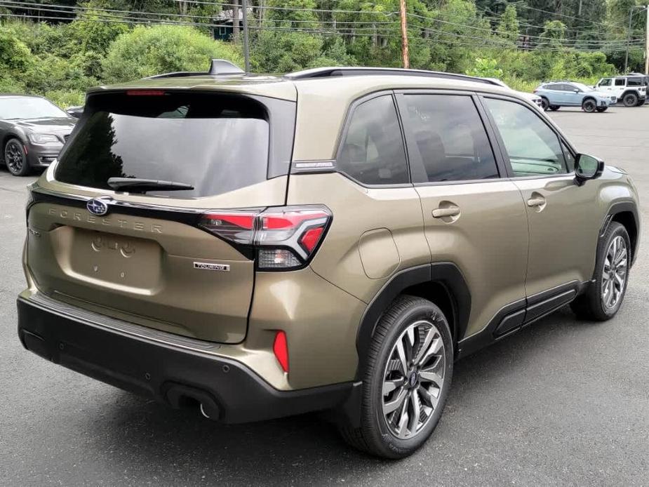 new 2025 Subaru Forester car, priced at $42,403