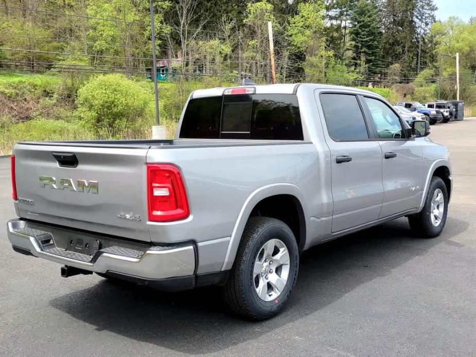 new 2025 Ram 1500 car, priced at $54,151