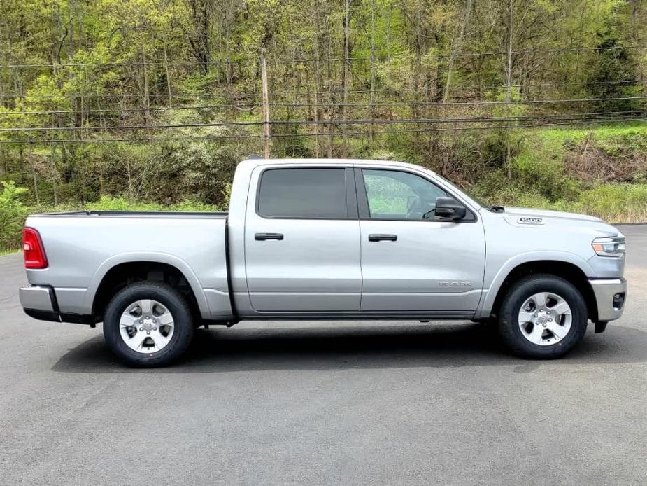 new 2025 Ram 1500 car, priced at $54,151