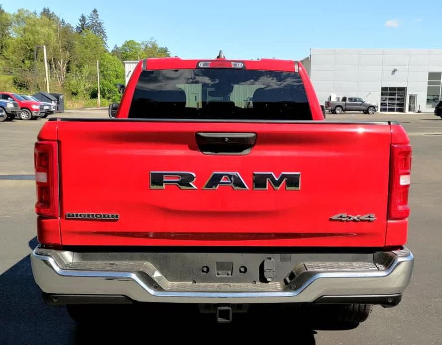 new 2025 Ram 1500 car, priced at $56,115
