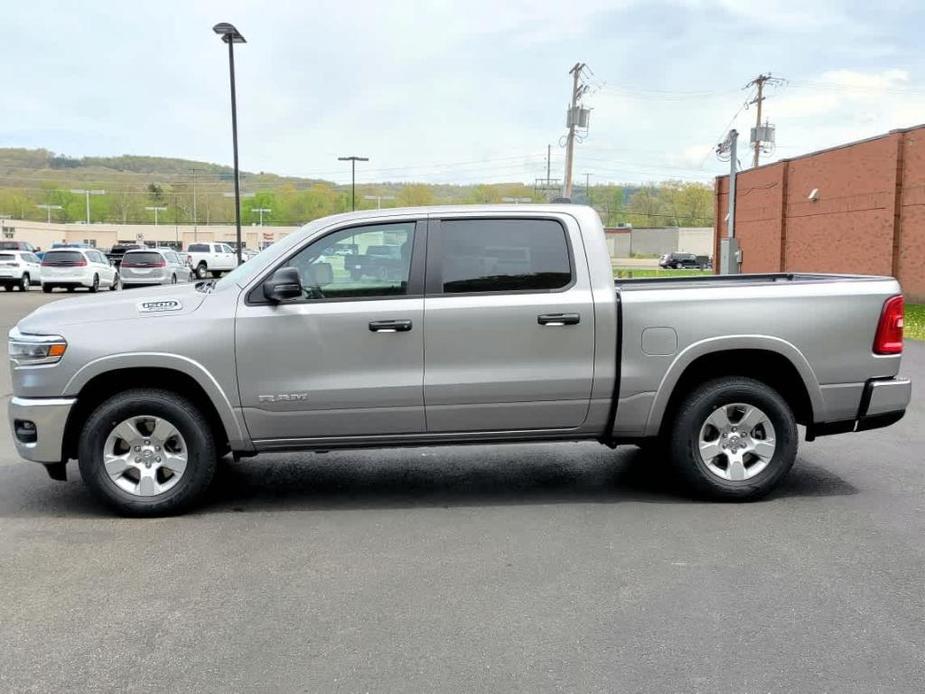 new 2025 Ram 1500 car, priced at $54,151