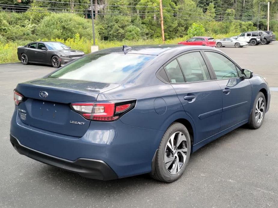 new 2025 Subaru Legacy car, priced at $30,726