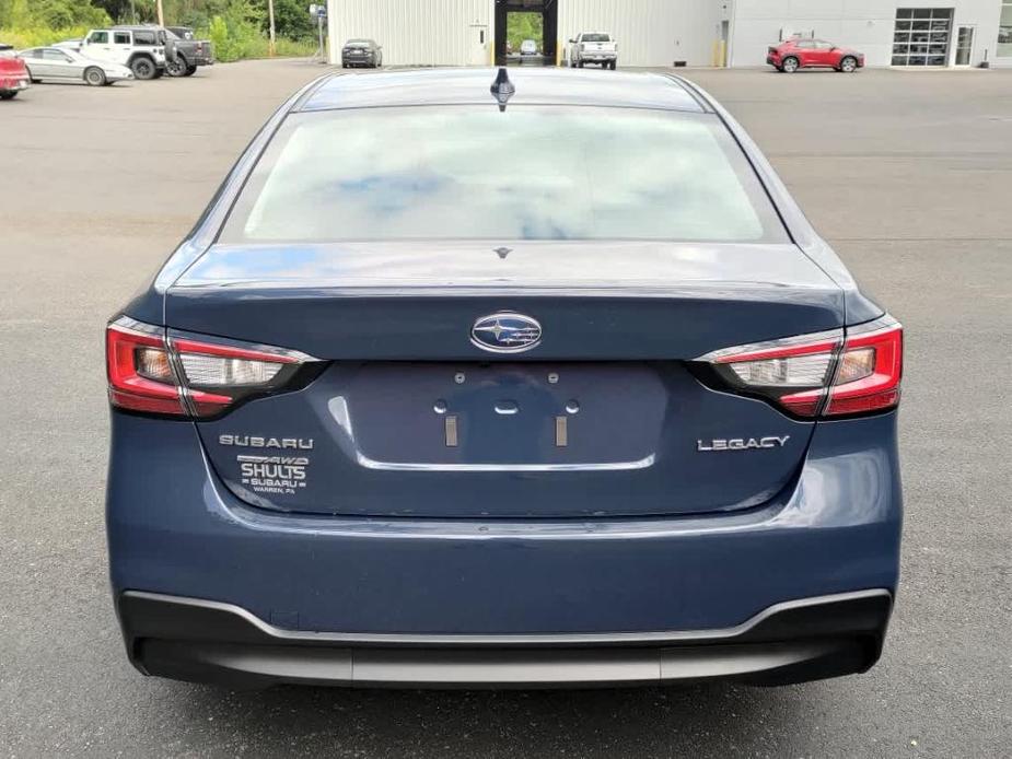 new 2025 Subaru Legacy car, priced at $30,726