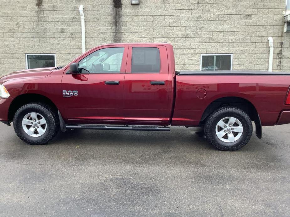 used 2019 Ram 1500 Classic car, priced at $25,960