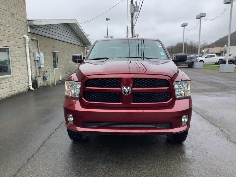 used 2019 Ram 1500 Classic car, priced at $25,960