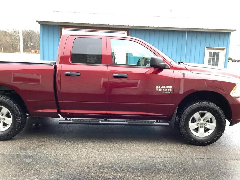 used 2019 Ram 1500 Classic car, priced at $25,960