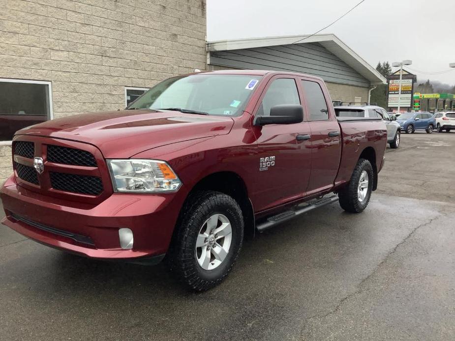 used 2019 Ram 1500 Classic car, priced at $25,960