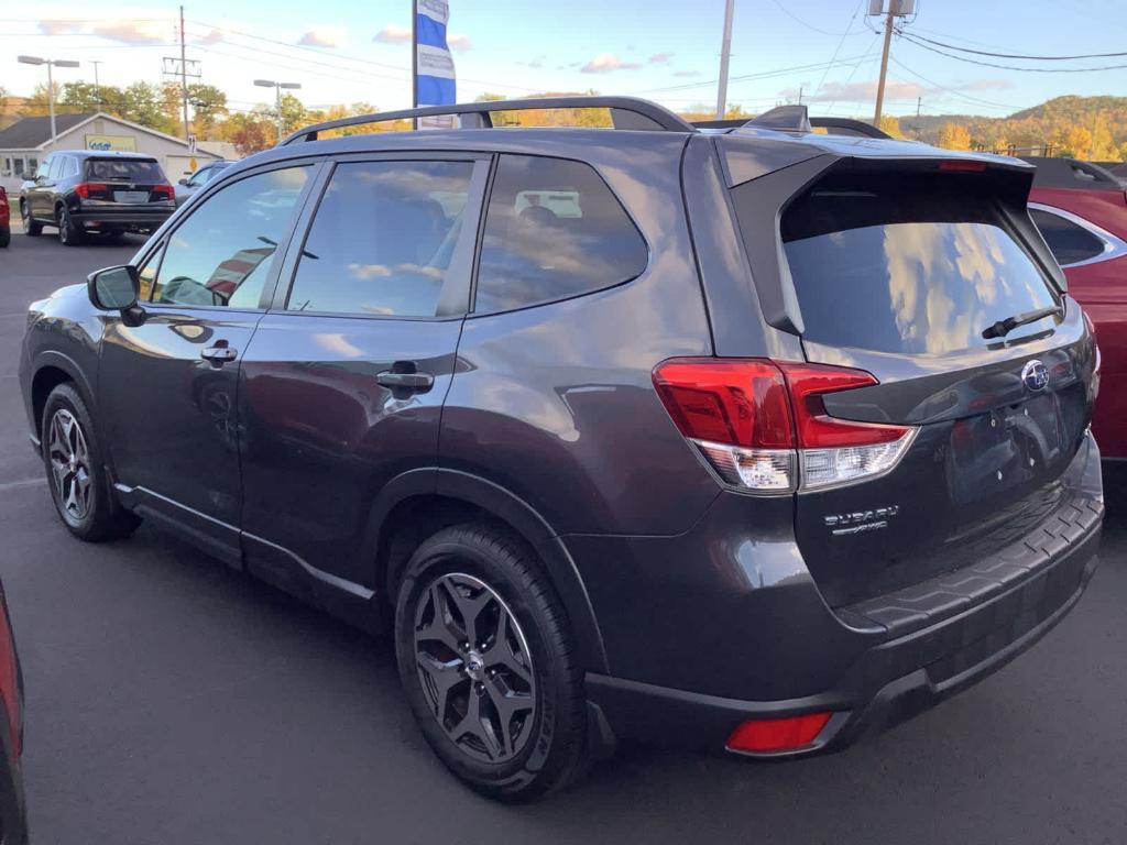 used 2020 Subaru Forester car, priced at $22,962