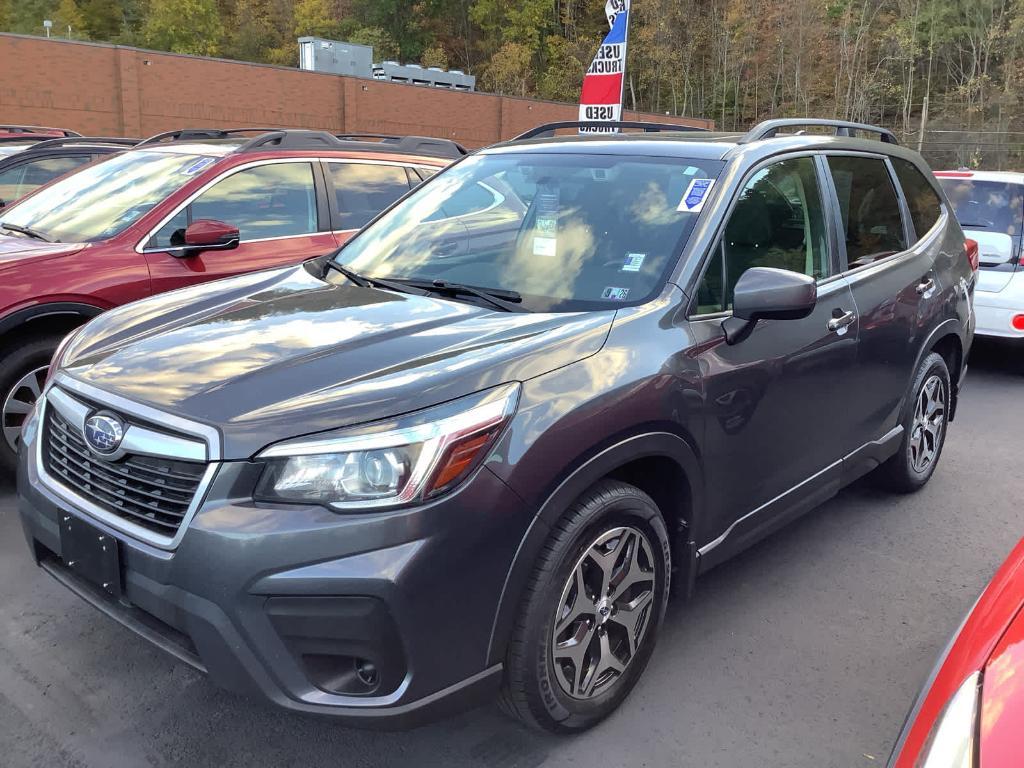 used 2020 Subaru Forester car, priced at $22,962