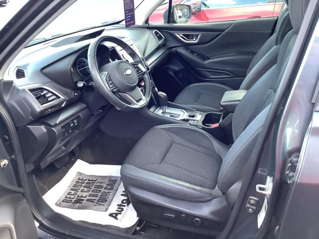 used 2020 Subaru Forester car, priced at $22,962