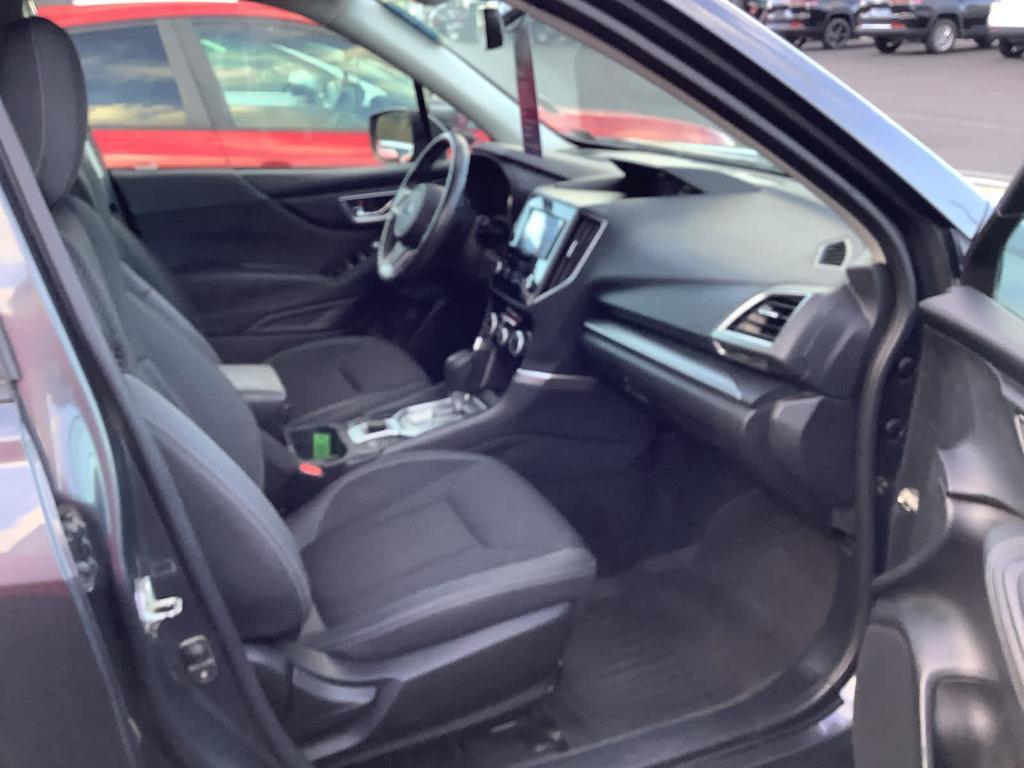 used 2020 Subaru Forester car, priced at $22,962