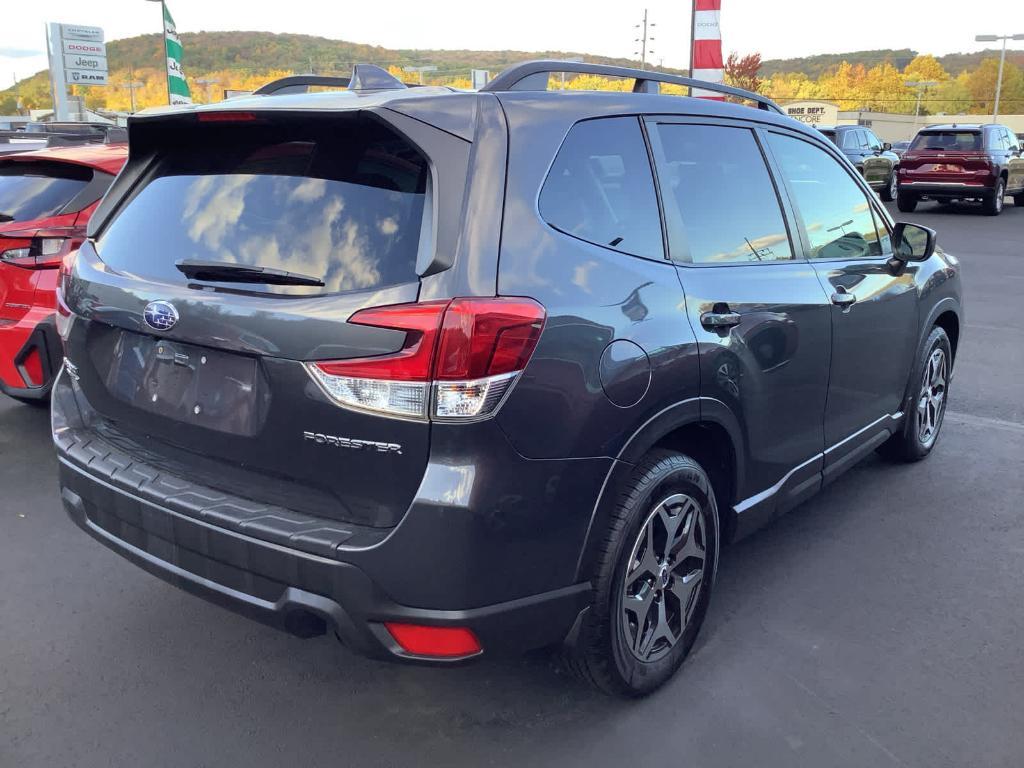 used 2020 Subaru Forester car, priced at $22,962
