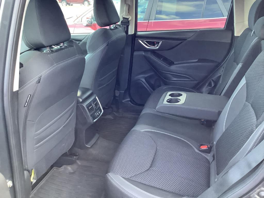 used 2020 Subaru Forester car, priced at $22,962