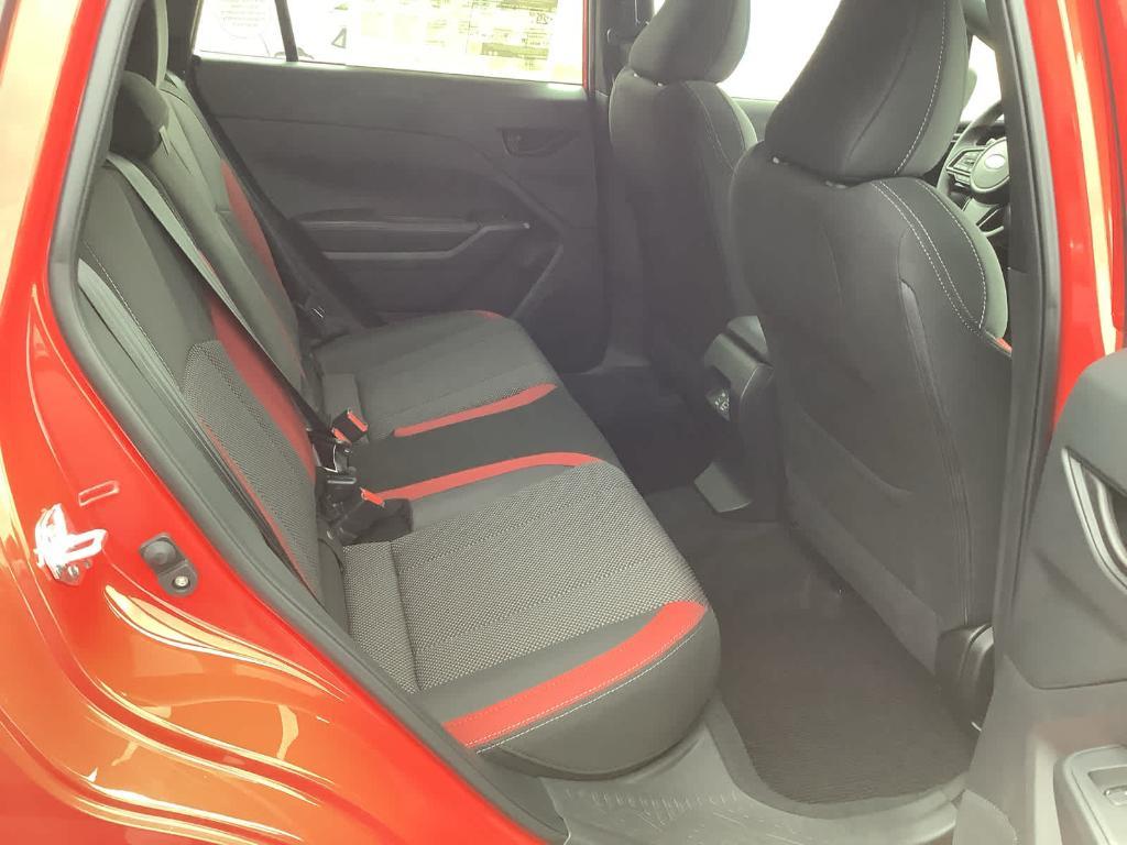 new 2025 Subaru Impreza car, priced at $32,577