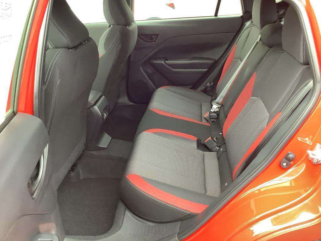 new 2025 Subaru Impreza car, priced at $32,577