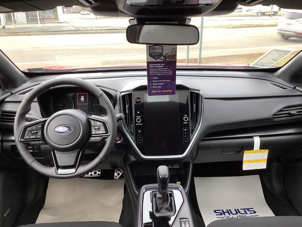 new 2025 Subaru Impreza car, priced at $32,577
