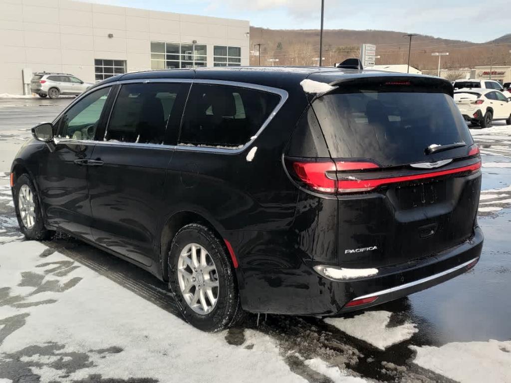 new 2025 Chrysler Pacifica car, priced at $42,600