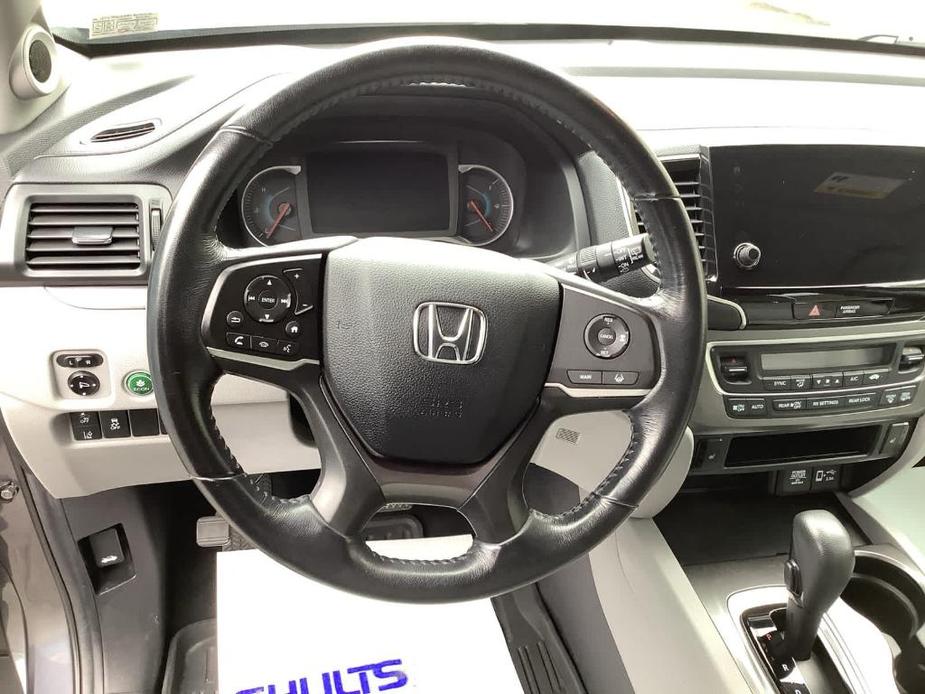 used 2020 Honda Pilot car, priced at $22,273