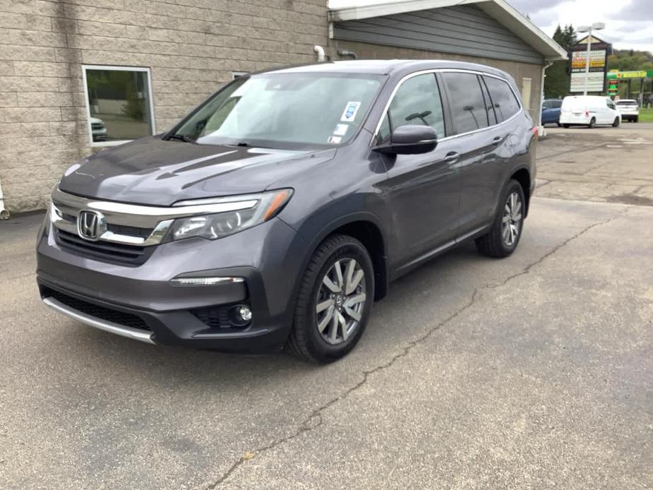 used 2020 Honda Pilot car, priced at $22,273