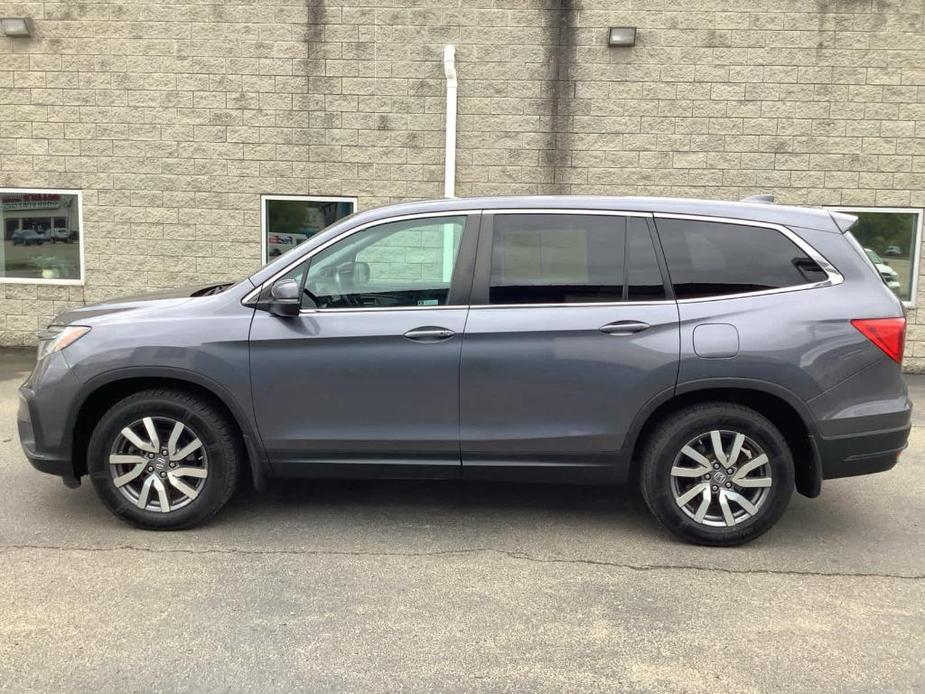 used 2020 Honda Pilot car, priced at $22,273