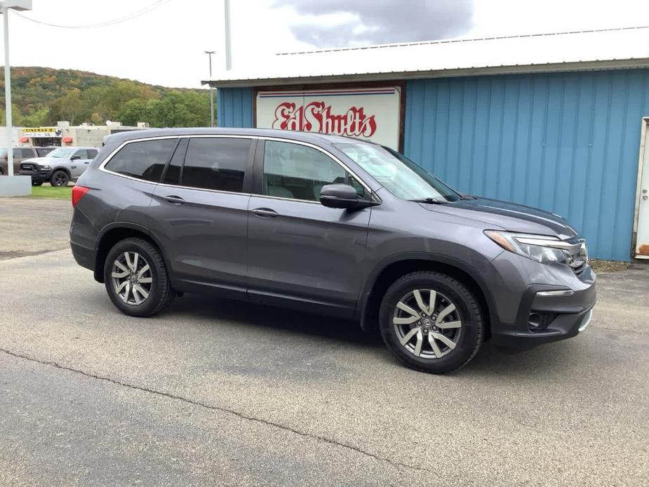 used 2020 Honda Pilot car, priced at $22,273