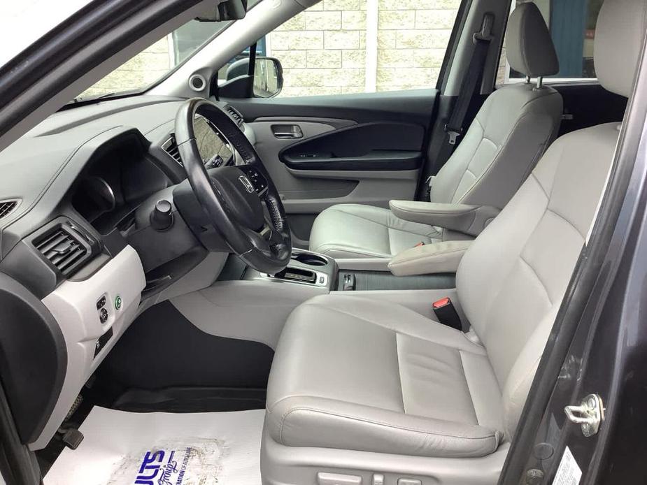 used 2020 Honda Pilot car, priced at $22,273