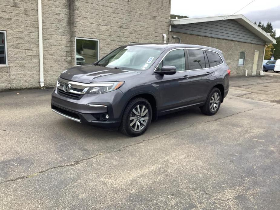 used 2020 Honda Pilot car, priced at $22,273