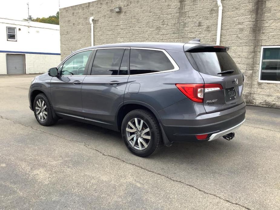 used 2020 Honda Pilot car, priced at $22,273