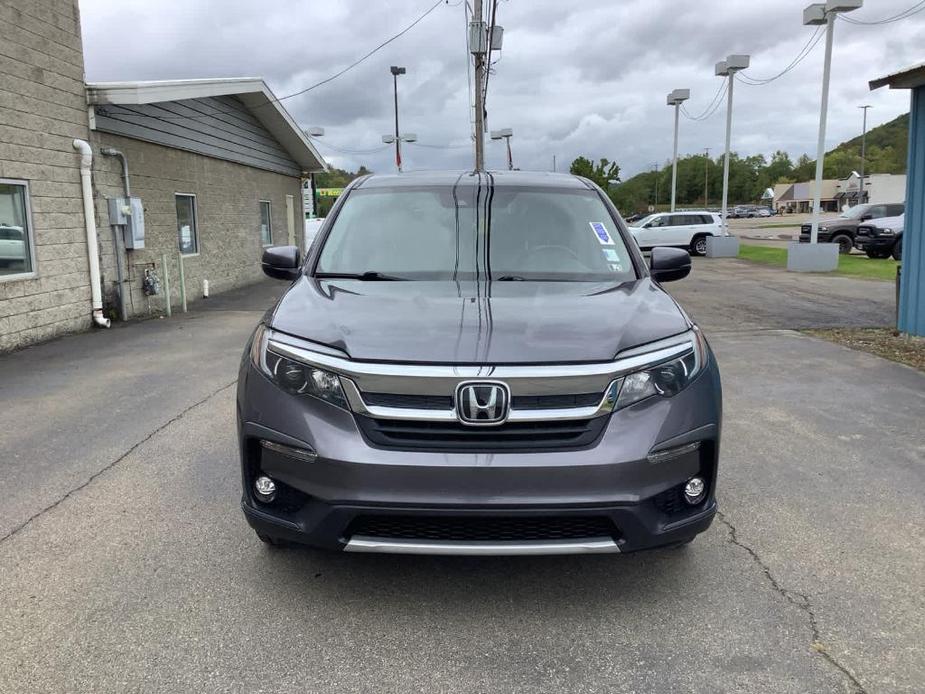 used 2020 Honda Pilot car, priced at $22,273