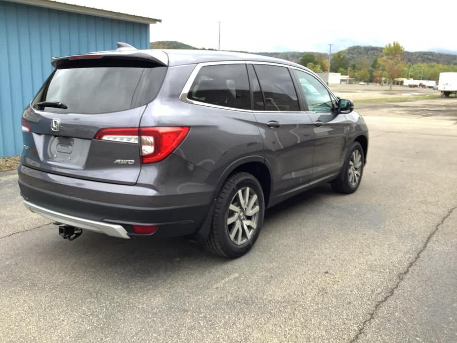 used 2020 Honda Pilot car, priced at $22,273