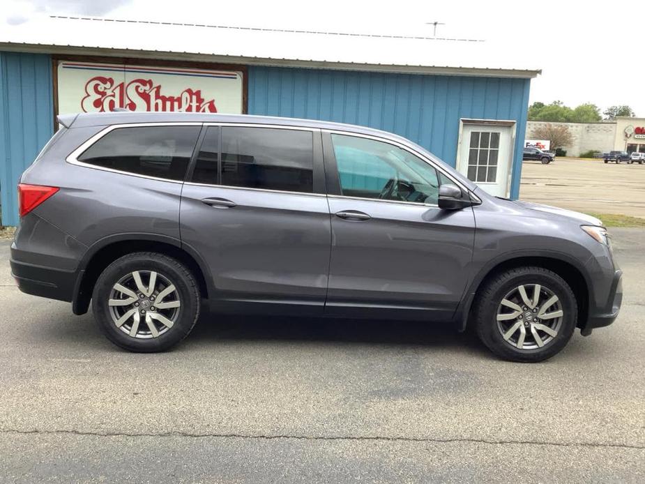 used 2020 Honda Pilot car, priced at $22,273