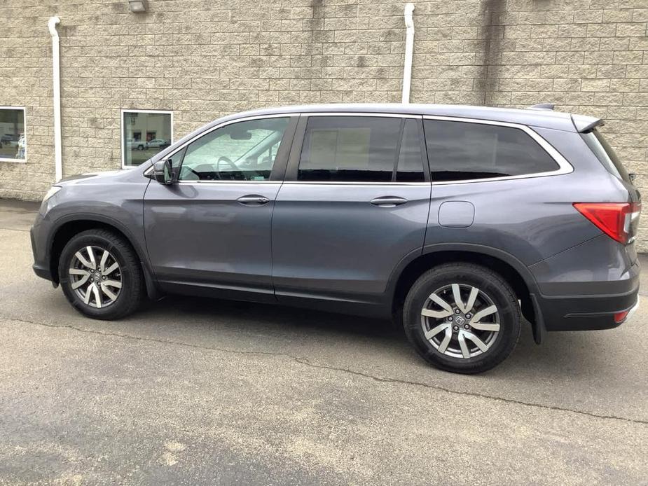 used 2020 Honda Pilot car, priced at $22,273