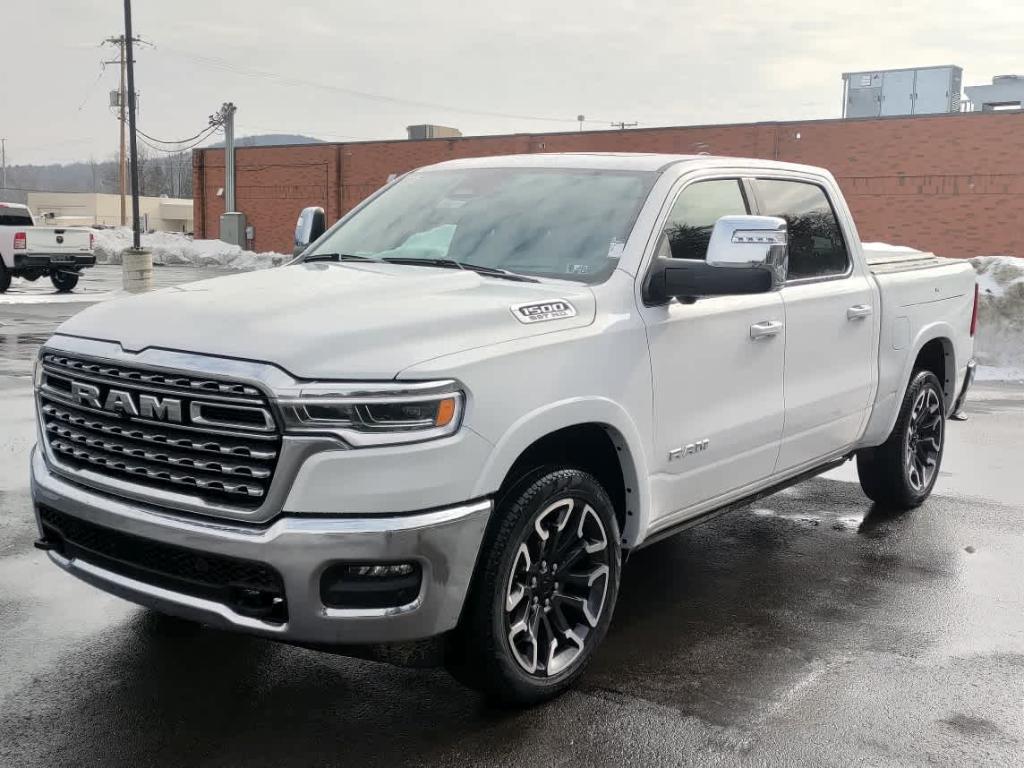 new 2025 Ram 1500 car, priced at $86,922