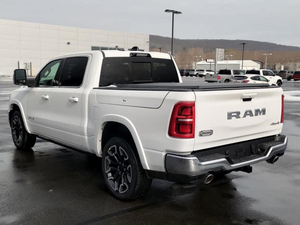 new 2025 Ram 1500 car, priced at $86,922