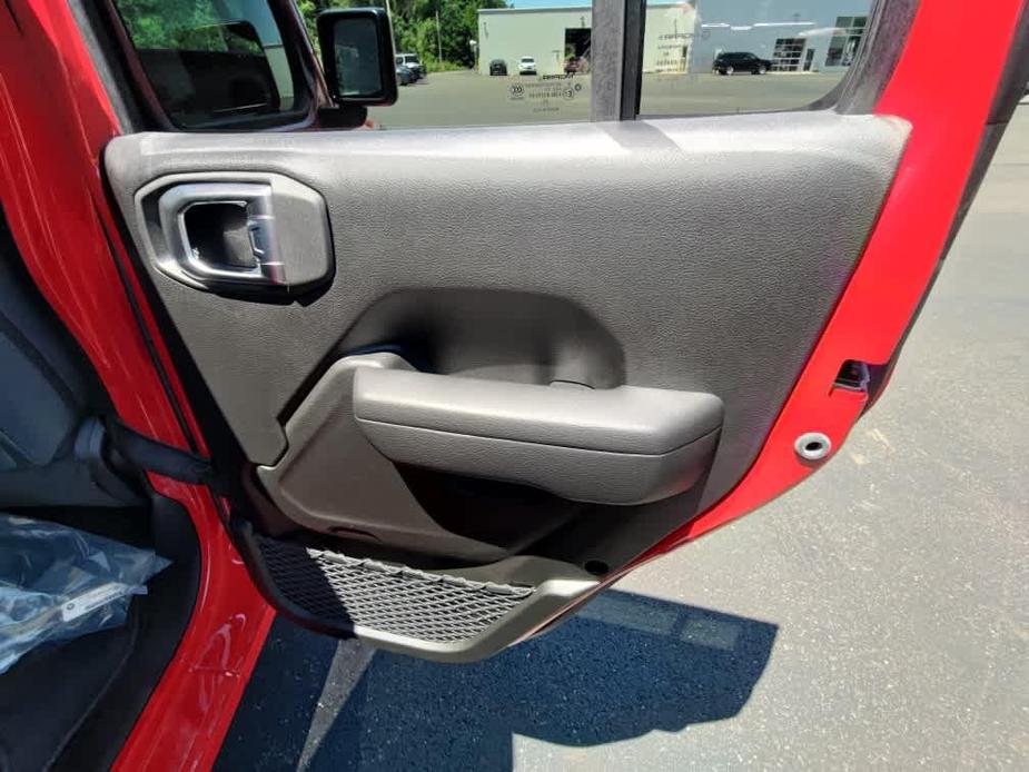 new 2024 Jeep Wrangler 4xe car, priced at $55,982