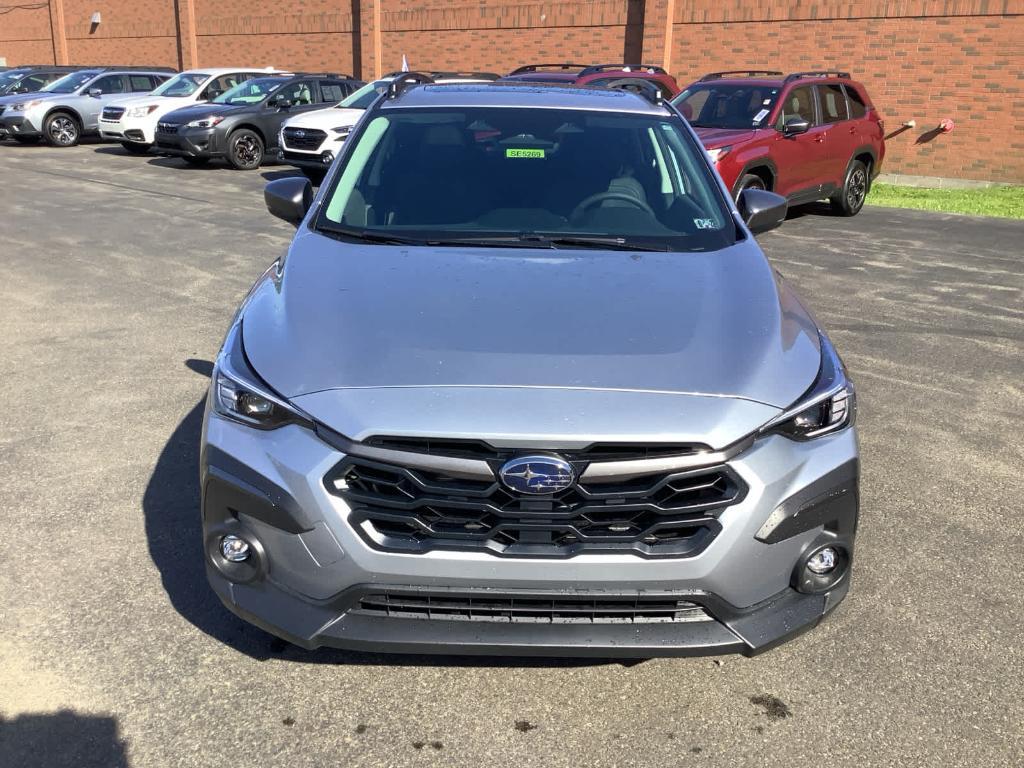 new 2025 Subaru Crosstrek car, priced at $35,418