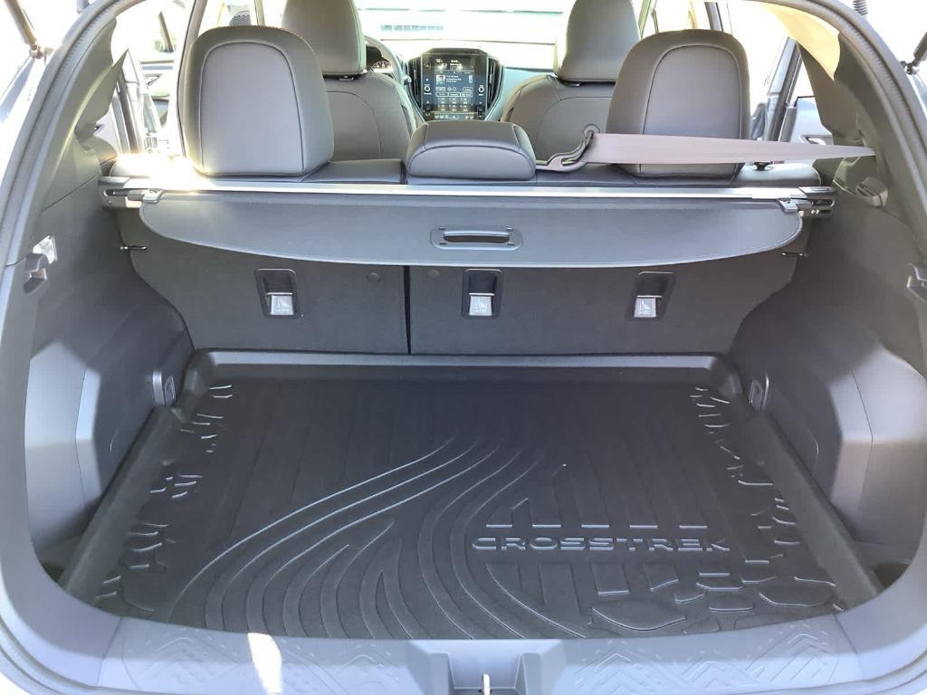 new 2025 Subaru Crosstrek car, priced at $35,418