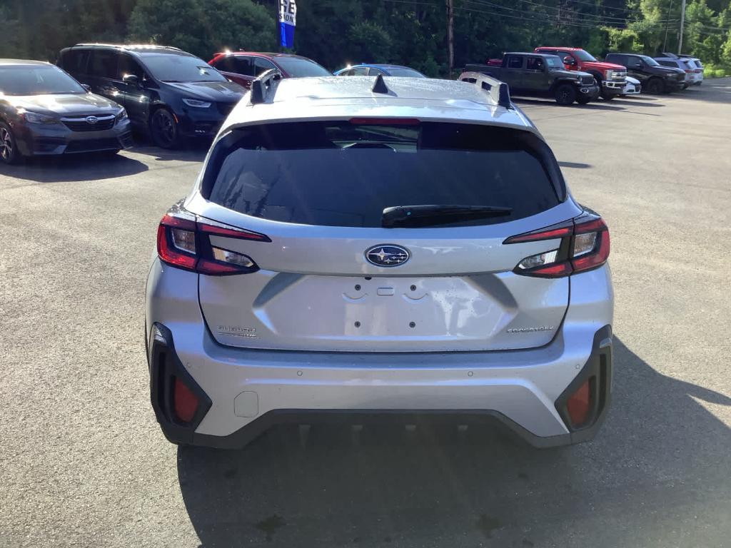 new 2025 Subaru Crosstrek car, priced at $35,418