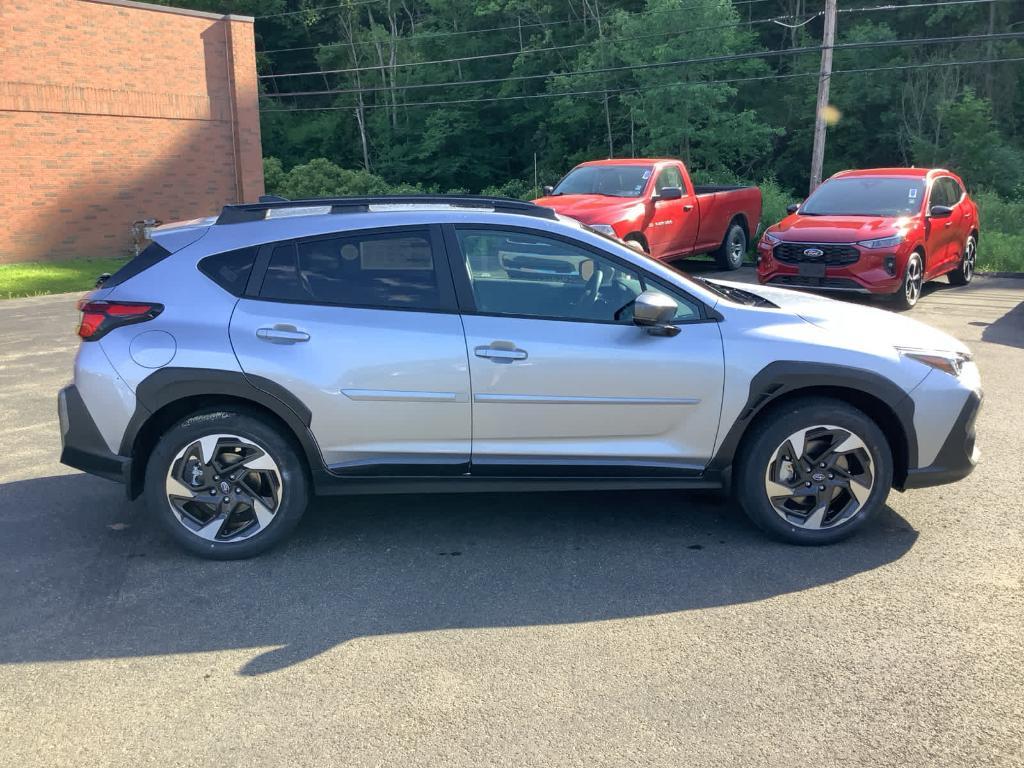 new 2025 Subaru Crosstrek car, priced at $35,418