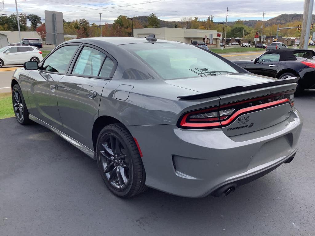 used 2023 Dodge Charger car, priced at $34,395
