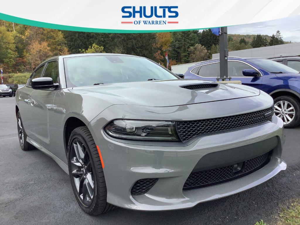 used 2023 Dodge Charger car, priced at $34,395