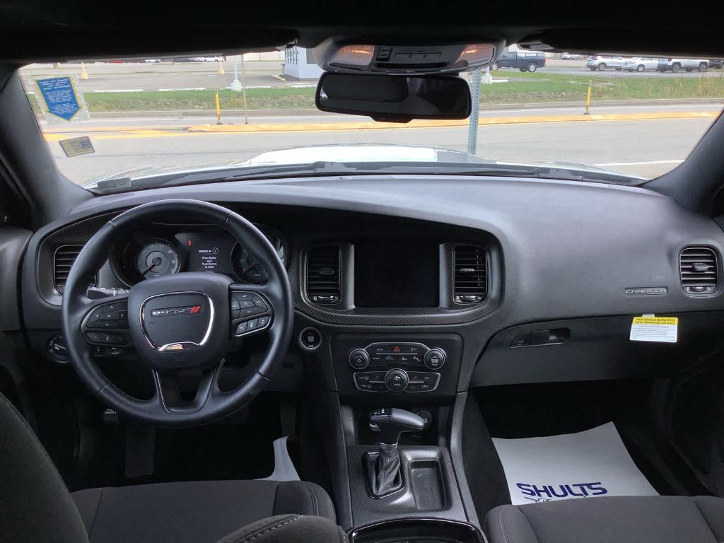 used 2023 Dodge Charger car, priced at $34,395