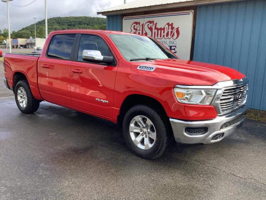 used 2024 Ram 1500 car, priced at $54,888