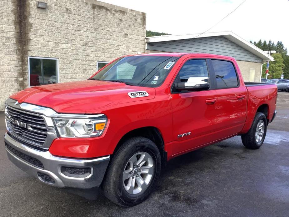 used 2024 Ram 1500 car, priced at $54,888