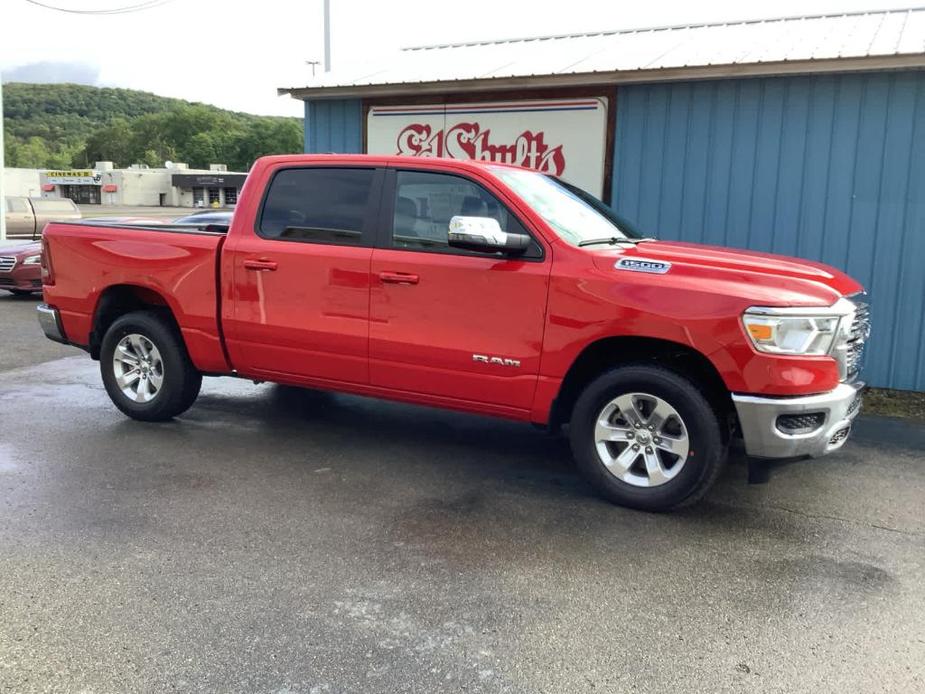 used 2024 Ram 1500 car, priced at $54,888