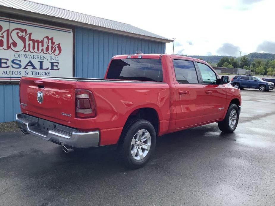 used 2024 Ram 1500 car, priced at $54,888