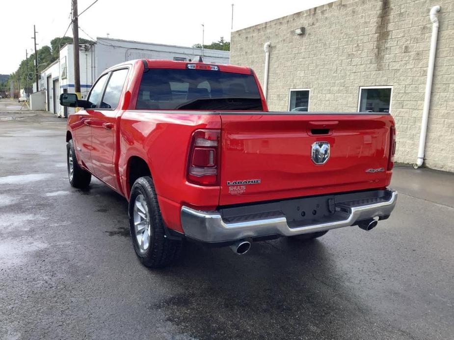 used 2024 Ram 1500 car, priced at $54,888