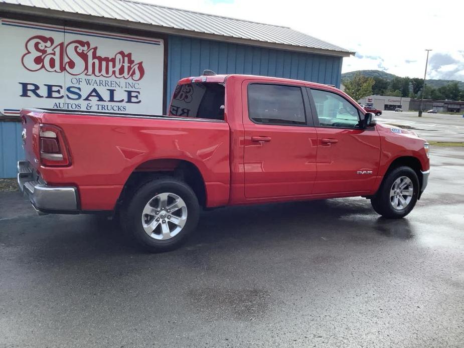 used 2024 Ram 1500 car, priced at $54,888