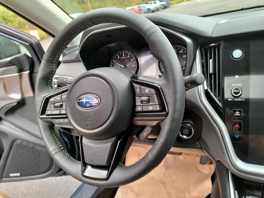 new 2025 Subaru Outback car, priced at $38,438